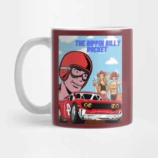 The ripping Billy Rocket Mug